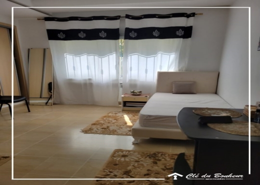 appartement s3 avec jardin
