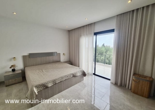 villa À Louer à NABEUL - VILLA YOURI Birbiuregba AL3103 - Immobiliere.tn - Photo 9