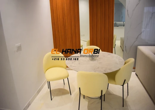 Appartement À Louer à MAHDIA - Pour Vacance S+1 proche de la mer - Immobiliere.tn - Photo 3