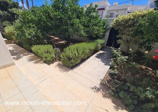 villa À Vendre à NABEUL - VILLA RAWAND Hammamet Nord AV1937 - Immobiliere.tn