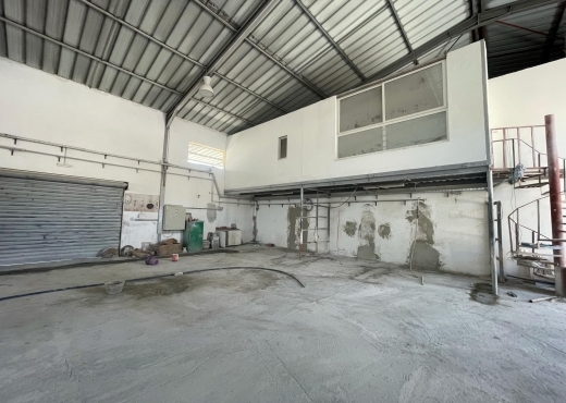 Usine industrielle à louer à ksar said