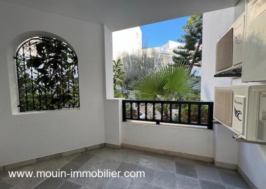 APPARTEMENT JESSY1 Hammamet AV1851