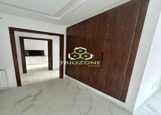 À louer –  Appart S+1 Cite Wahat