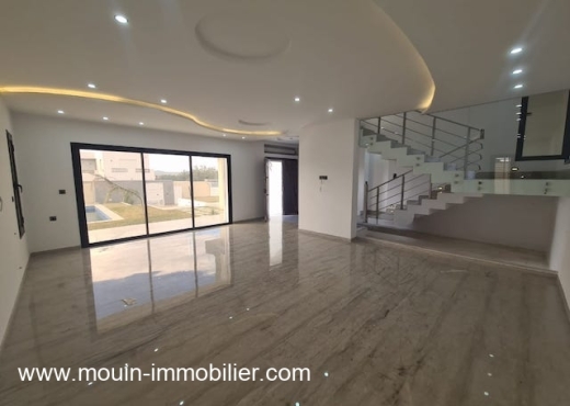 VILLA VICTORIA El Monchar AV1953