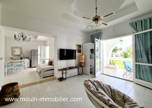 BUNGALOW MIRANDA Hammamet AL2844