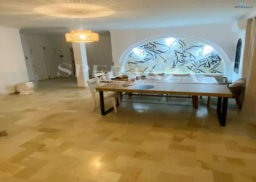 Location Villa Centrõ S+3