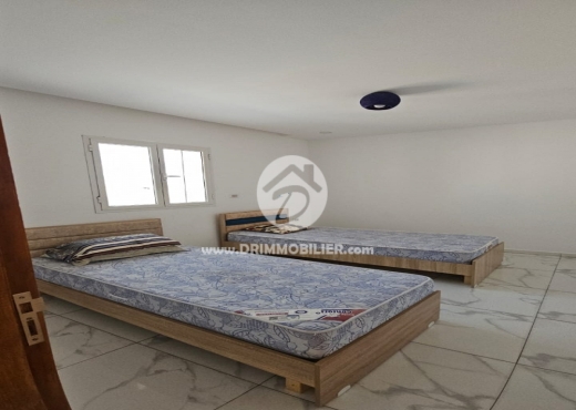 A vendre villa à Mahboubine
