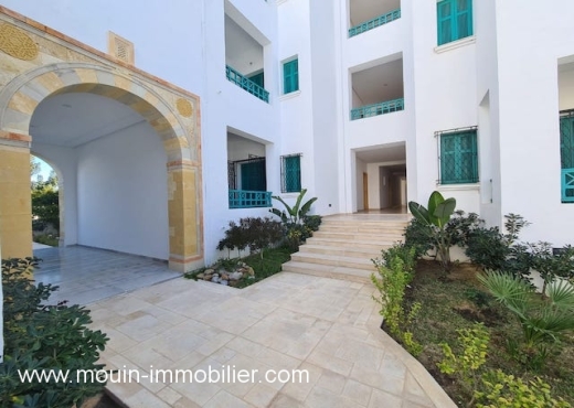 RESIDENCE NOUR Hammamet AV1226