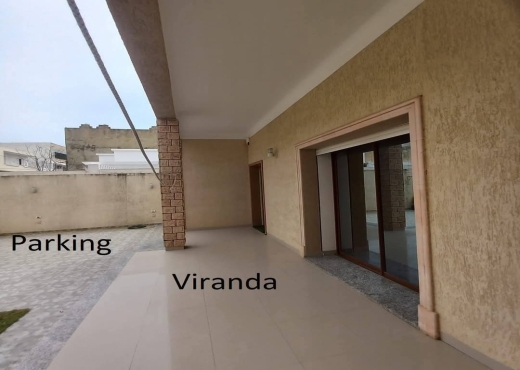 A Vendre Villa à Kelibia