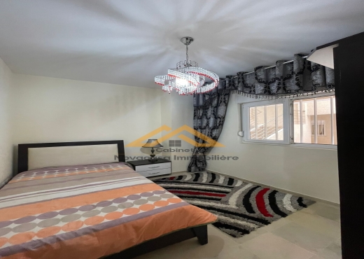 A vendre appartement S+3