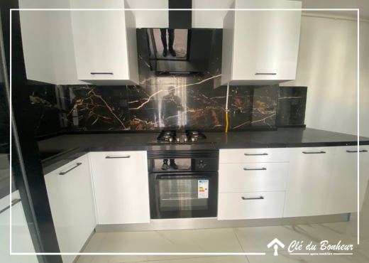 appartement s2 à l'aouina