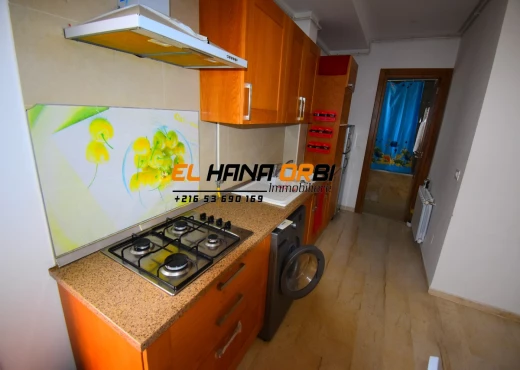 Appartement À Louer à MAHDIA - Pour Location scolaire s+1 avec pi - Immobiliere.tn - Photo 10