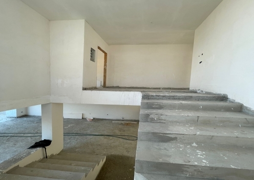 Villa inachevée à La Soukra Parc