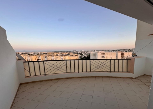 ENNASR 2 : APPARTEMENT S+2 À LOUER