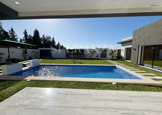 Vente villa Majestique S+4