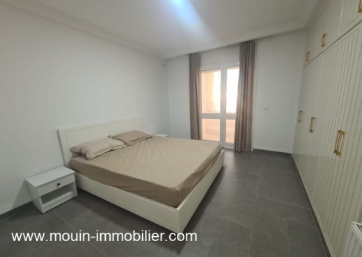 Appartement À Louer à NABEUL - APPARTEMENT GERANIUM 1 AL3676 - Immobiliere.tn - Photo 5