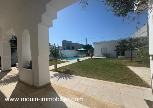 VILLA PINO Hammamet Mrezka AL3632