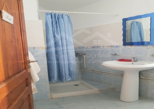 A Louer RDC Maison Corniche Bizert