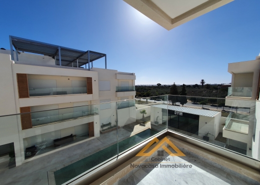 Appartement À Louer à SOUSSE - Appartement S+2 meublé - Immobiliere.tn - Photo 9