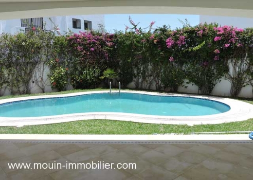 VILLA JULIA Hammamet AL1744