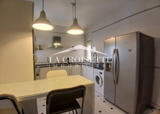 s3 meublé à La Marsa MEL0568