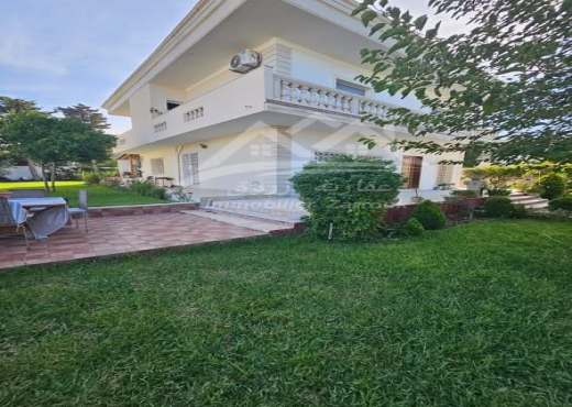 A Vendre Villa à Bizerte Nord