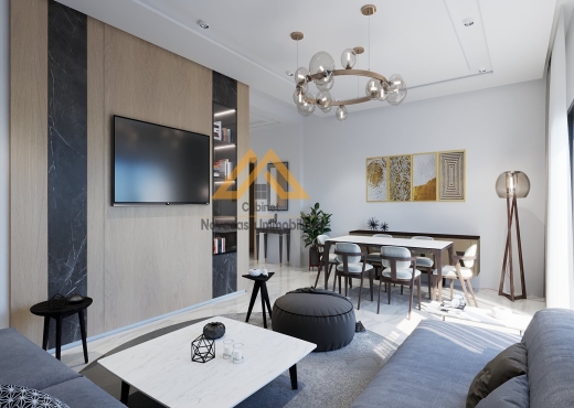 appartement S+4 à Tantana