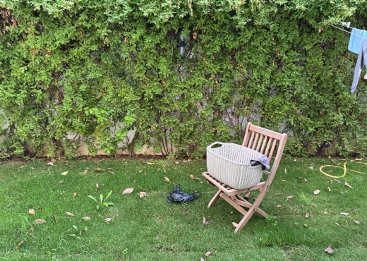 joli appart S3 au rdc à Soukra