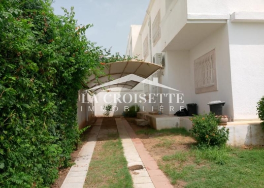 Villa s4 à La Marsa MVL0029