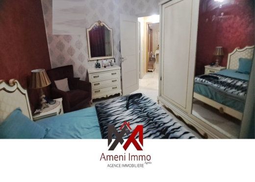 Appartement À Vendre à BEN AROUS - Appart s+2 à EL Mourouj 6 - Immobiliere.tn - Photo 2