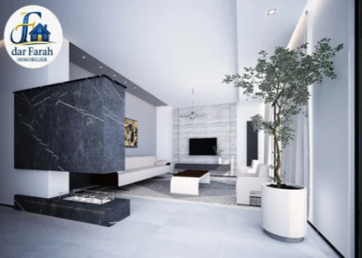 villa À Vendre à NABEUL - Villa Nazo - Immobiliere.tn - Photo 4