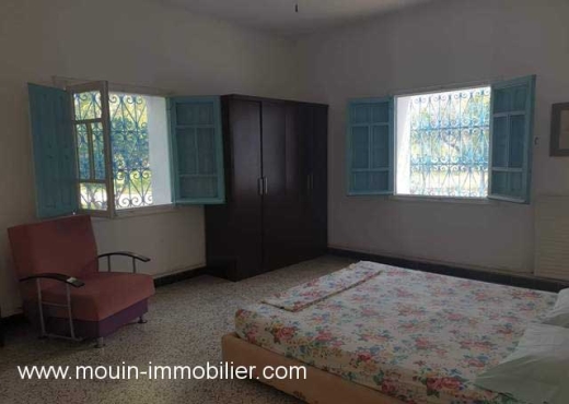 VILLA THYM Hammamet Sud AL1025