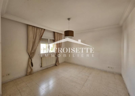 Appartement S+3 à L'aouina ZAL1862