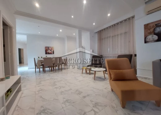 Étage de villa À Louer à TUNIS - s3 aux Jardins de Carthage - Immobiliere.tn - Photo 2