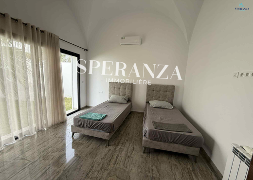 Vente Villa Camel S+3