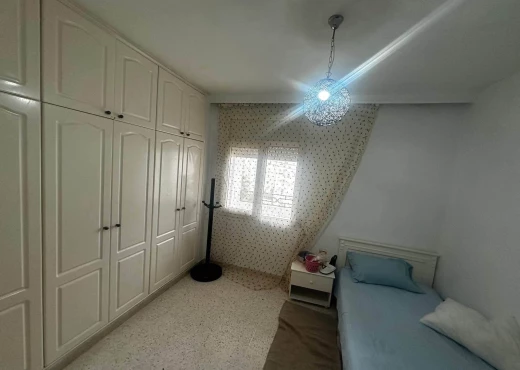 Appartement À Vendre à TUNIS - A vendre Appart S+2 Cité Wahat - Immobiliere.tn - Photo 9