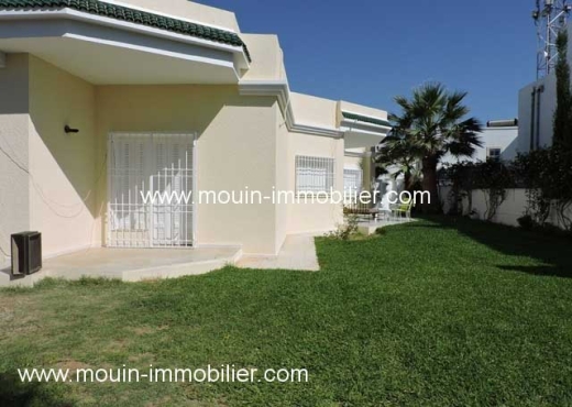 VILLA IKRAM Hammamet Nord I AV057