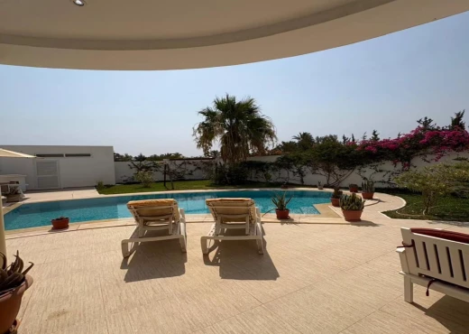 villa À Louer à MEDENINE - à louer - Immobiliere.tn - Photo 5