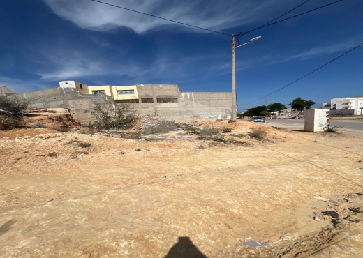 À VENDRE  500m² Kalaa Sghira