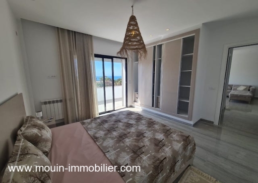 APPARTEMENT ONDINE Hammamet AL3399