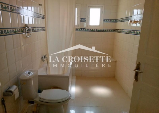 Villa s4 à La Marsa MVL0029