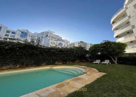 Appartement S+1 Vue Sur Mer
