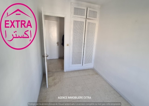 Location annuelle – Appartement à Nabeul Plage