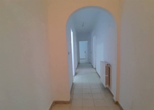 A louer Appart S+4 RDC Riadh Andal