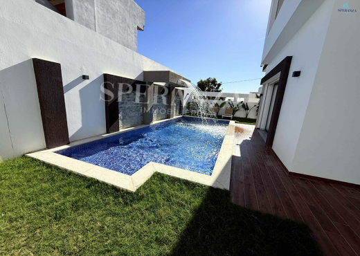 Location Villa Grace S+4