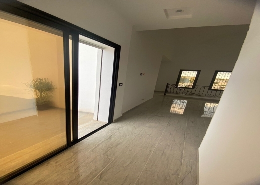 Pro-immobilière met en vente une villa S+4  à Monc