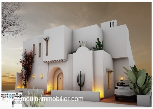 VILLA FIORI Hammamet AV1895