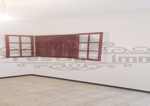 rez de chaussée À Louer à BIZERTE - spacieux rez de chaussée - Immobiliere.tn - Photo 2