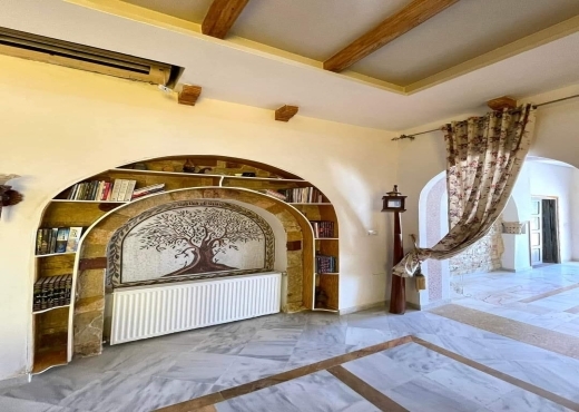 villa À Vendre à NABEUL - A vendre à hammamet (Monchar) villa S+4 - Immobiliere.tn - Photo 10