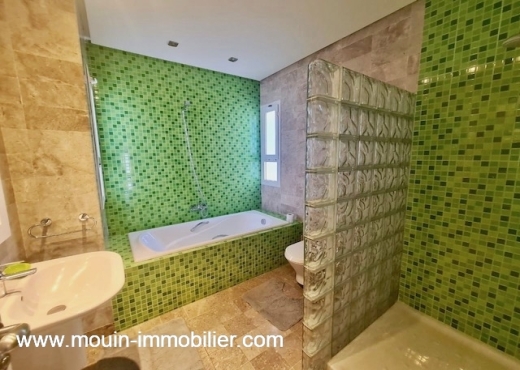 VILLA MAROUA Hammamet Nord AL3534